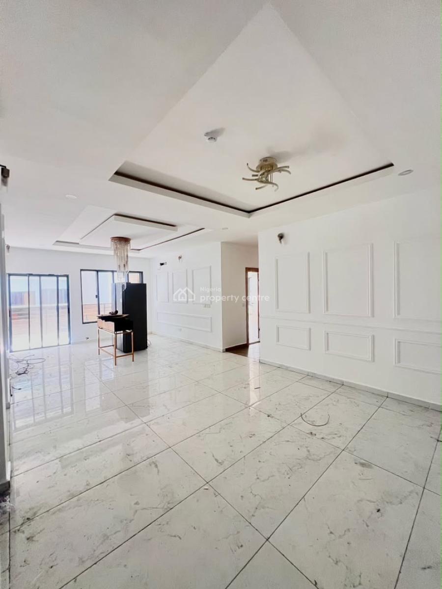 Contemporary 4-bedroom Apartment with Gym & Swimming Pool, Ikoyi, Lagos, Flat / Apartment for Rent
