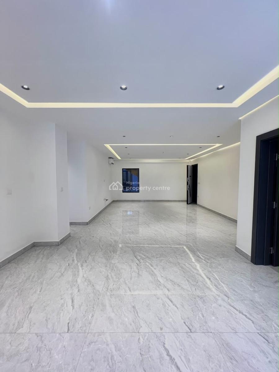 Refined 4-bedroom Apartment with Gym & Swimming Pool, Ikoyi, Lagos, Flat / Apartment for Rent