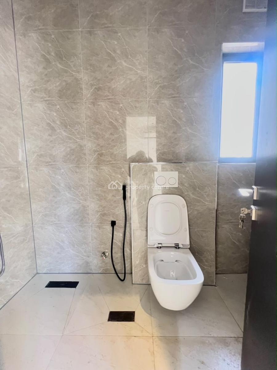 Refined 4-bedroom Apartment with Gym & Swimming Pool, Ikoyi, Lagos, Flat / Apartment for Rent
