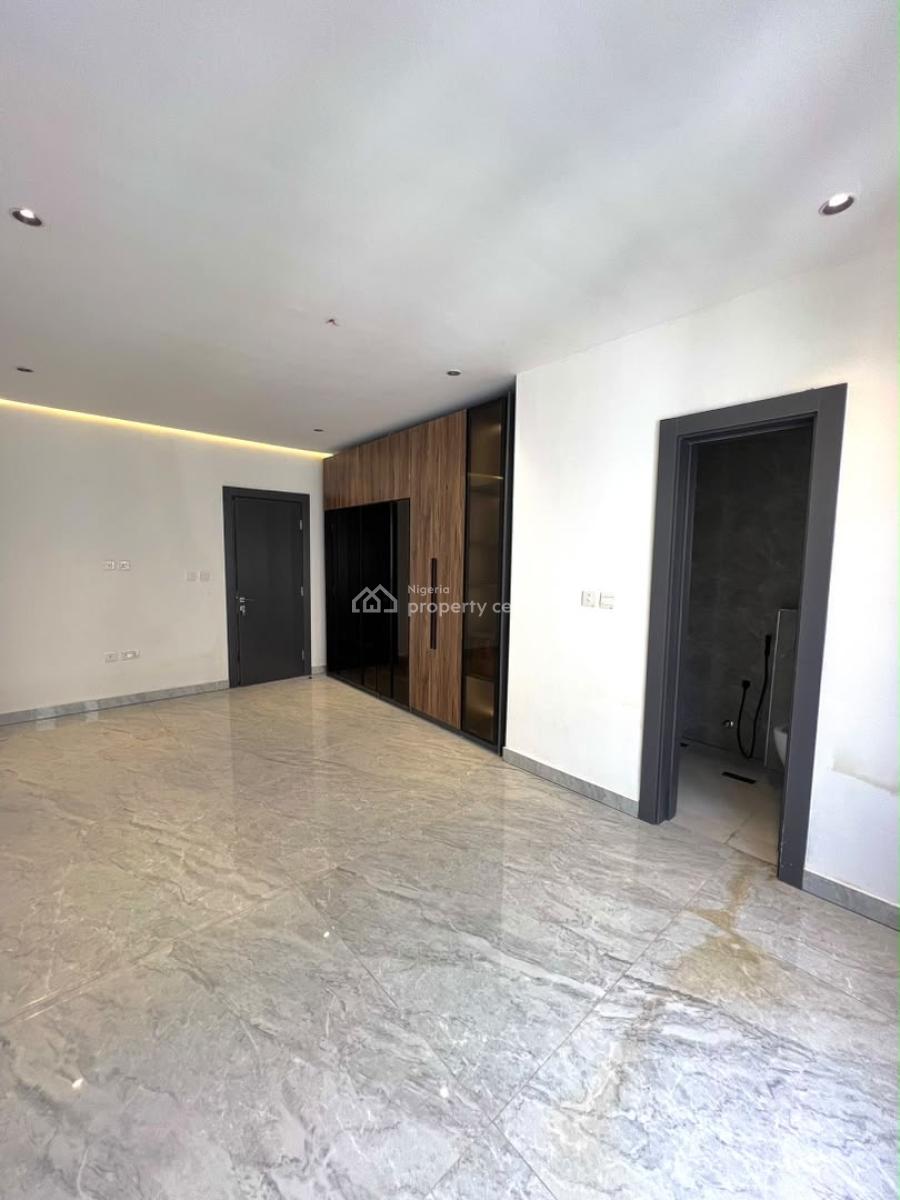 Refined 4-bedroom Apartment with Gym & Swimming Pool, Ikoyi, Lagos, Flat / Apartment for Rent