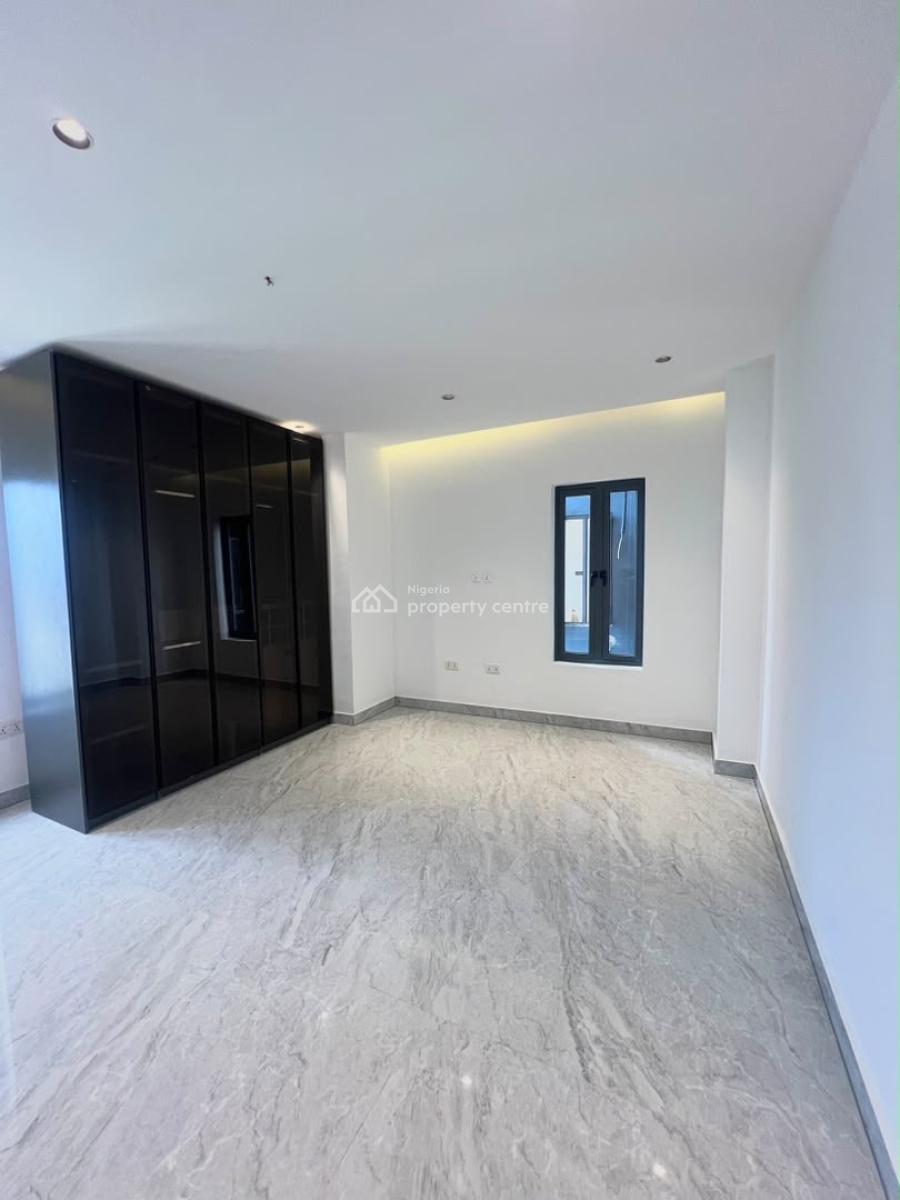 Refined 4-bedroom Apartment with Gym & Swimming Pool, Ikoyi, Lagos, Flat / Apartment for Rent