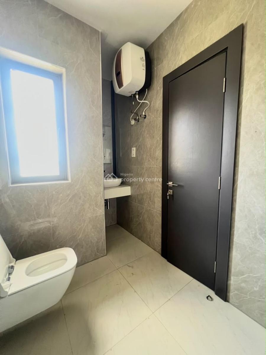 Refined 4-bedroom Apartment with Gym & Swimming Pool, Ikoyi, Lagos, Flat / Apartment for Rent