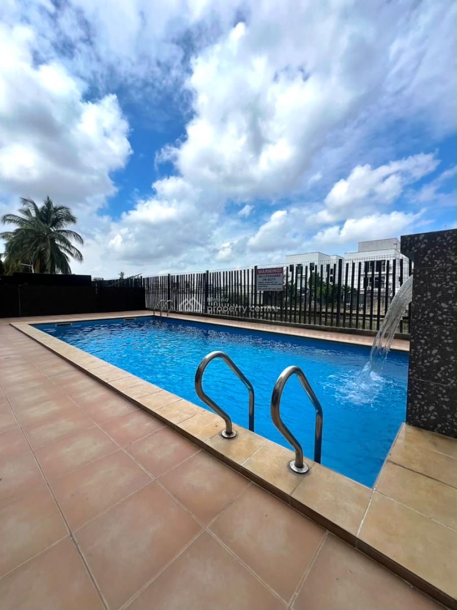 Refined 4-bedroom Apartment with Gym & Swimming Pool, Ikoyi, Lagos, Flat / Apartment for Rent