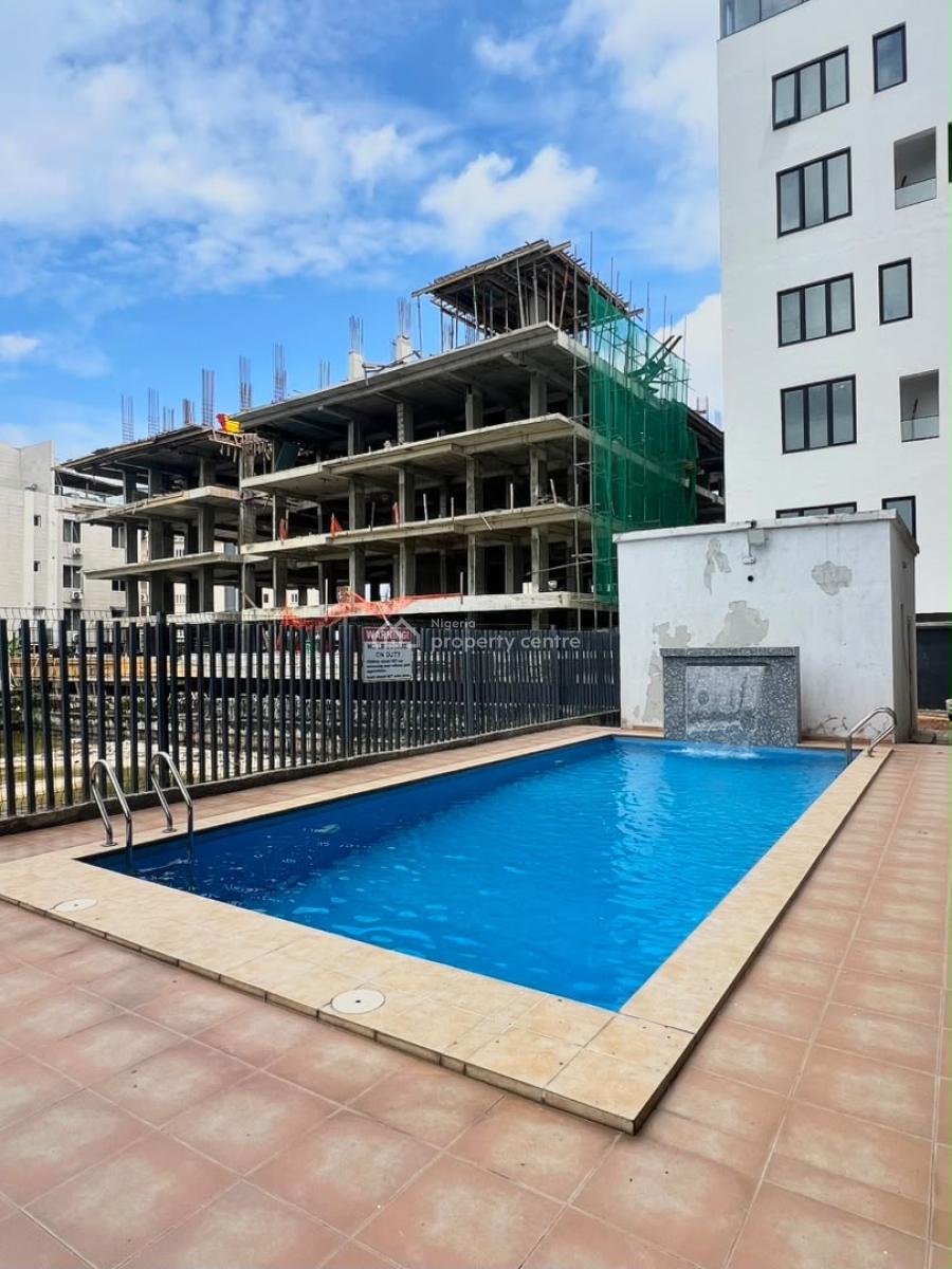 Refined 4-bedroom Apartment with Gym & Swimming Pool, Ikoyi, Lagos, Flat / Apartment for Rent