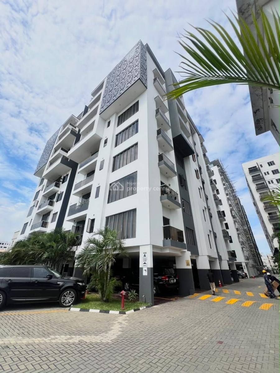 Refined 4-bedroom Apartment with Gym & Swimming Pool, Ikoyi, Lagos, Flat / Apartment for Rent