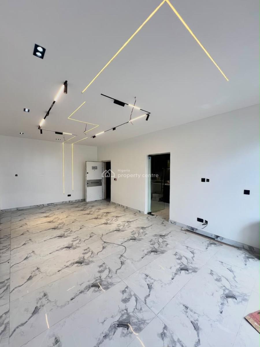 Upscale 2-bedroom Flat with Gym & Swimming Pool, Ikoyi, Lagos, Flat / Apartment for Sale