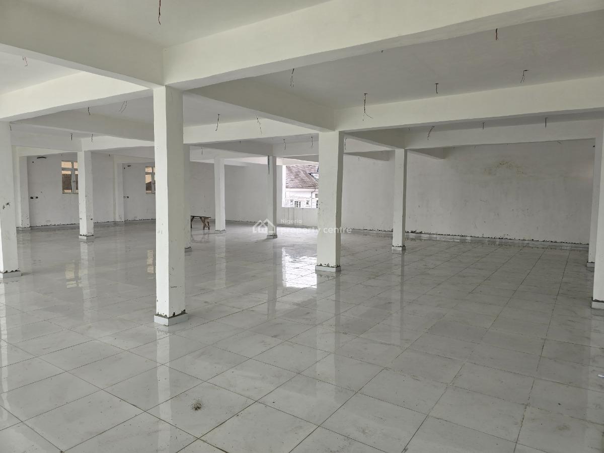 Office Space Available 320square Meters, Sangtedo Lekki Epe Expy, Sangotedo, Ajah, Lagos, Plaza / Complex / Mall for Rent