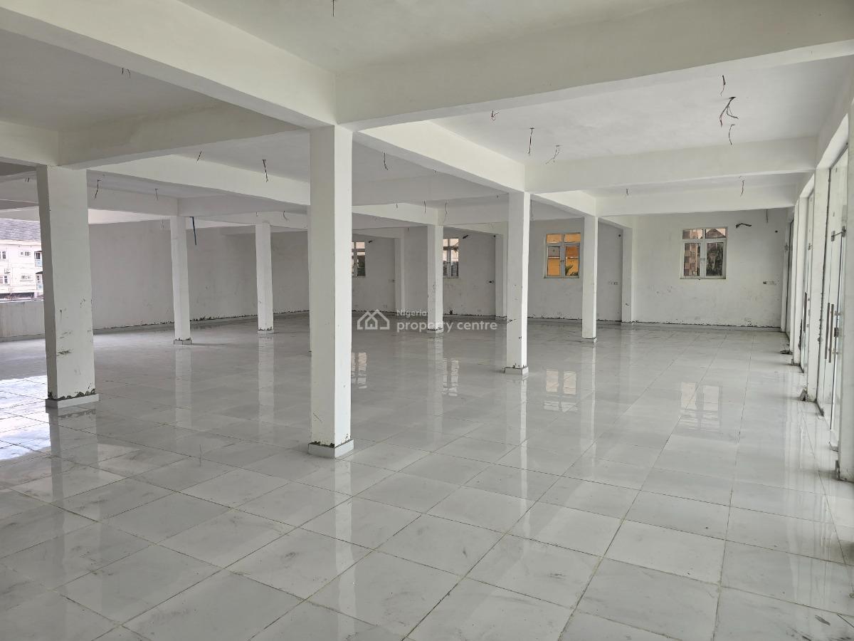Office Space Available 320square Meters, Sangtedo Lekki Epe Expy, Sangotedo, Ajah, Lagos, Plaza / Complex / Mall for Rent