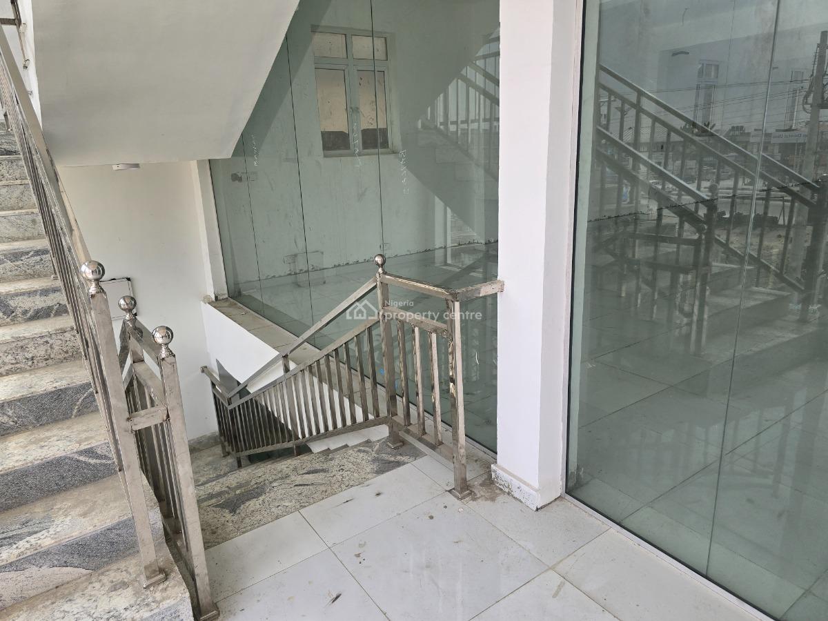 Office Space Available 320square Meters, Sangtedo Lekki Epe Expy, Sangotedo, Ajah, Lagos, Plaza / Complex / Mall for Rent
