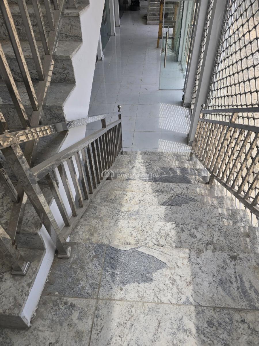 Office Space Available 320square Meters, Sangtedo Lekki Epe Expy, Sangotedo, Ajah, Lagos, Plaza / Complex / Mall for Rent