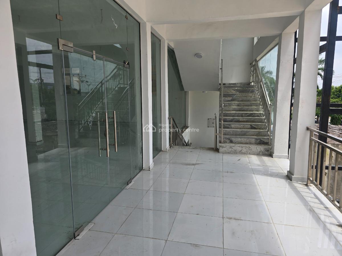 Office Space Available 320square Meters, Sangtedo Lekki Epe Expy, Sangotedo, Ajah, Lagos, Plaza / Complex / Mall for Rent