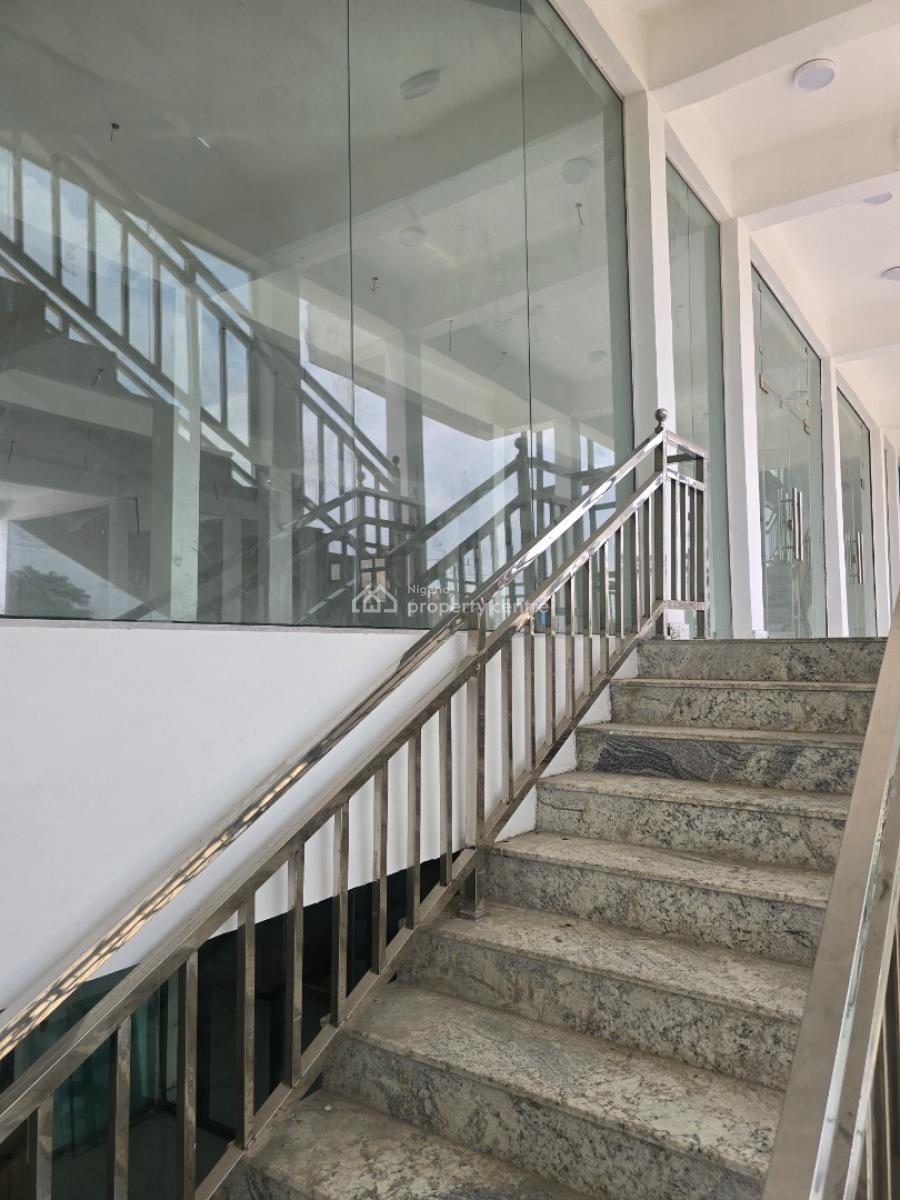 Office Space Available 320square Meters, Sangtedo Lekki Epe Expy, Sangotedo, Ajah, Lagos, Plaza / Complex / Mall for Rent