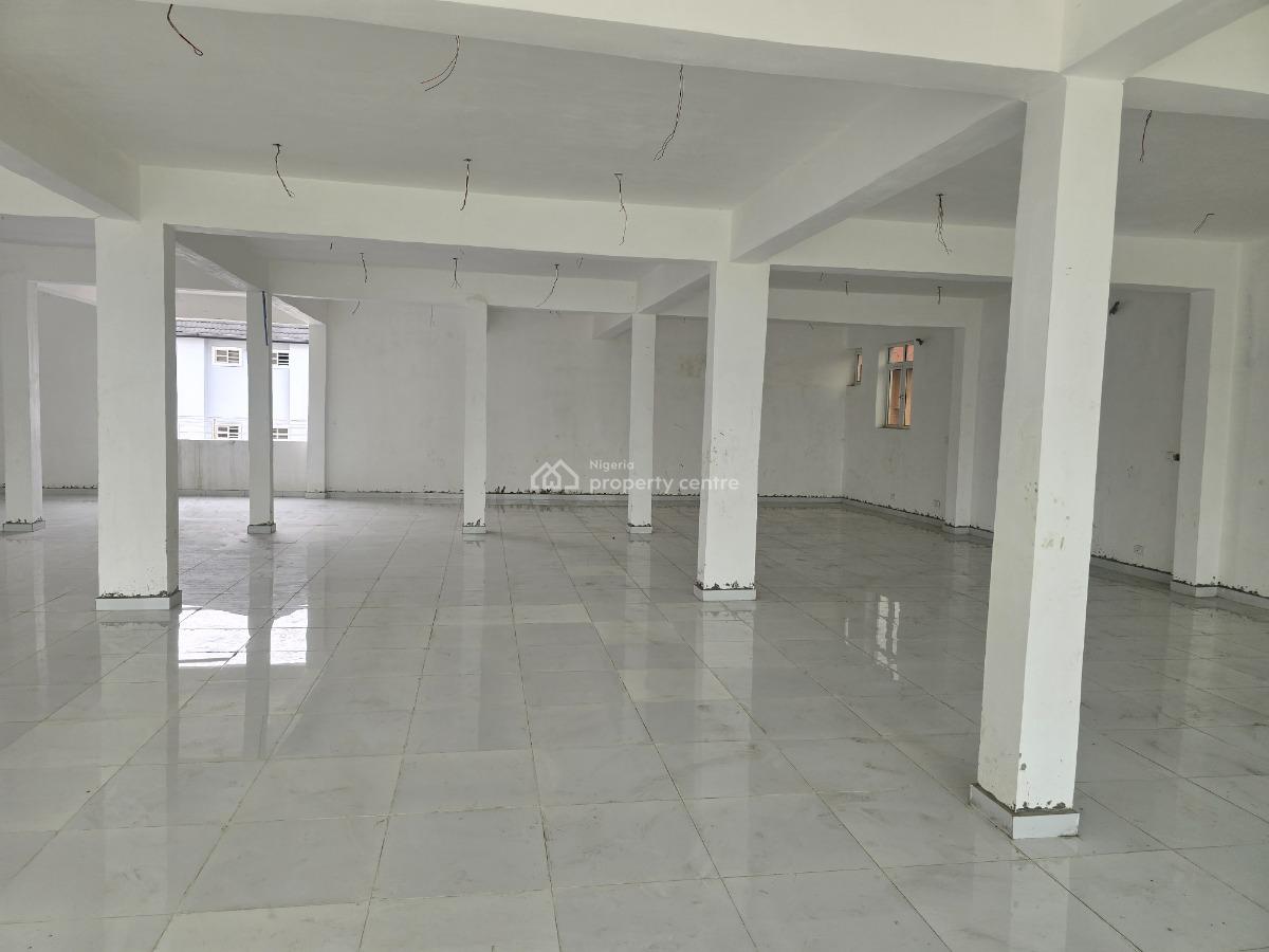 Office Space Available 320square Meters, Sangtedo Lekki Epe Expy, Sangotedo, Ajah, Lagos, Plaza / Complex / Mall for Rent