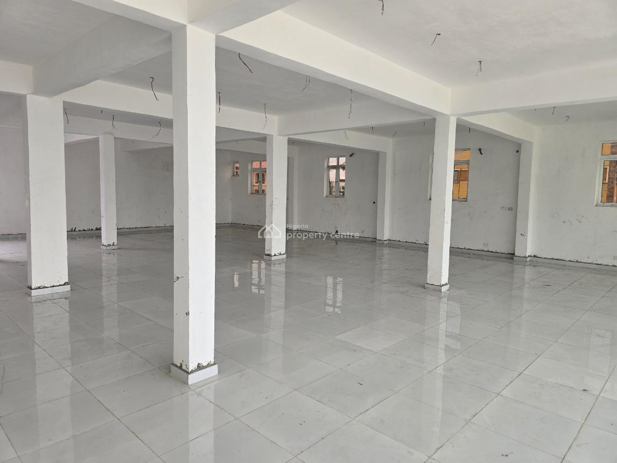 Office Space Available 320square Meters, Sangtedo Lekki Epe Expy, Sangotedo, Ajah, Lagos, Plaza / Complex / Mall for Rent
