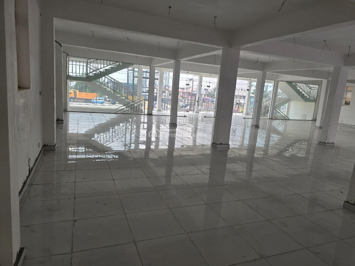 Office Space Available 320square Meters, Sangtedo Lekki Epe Expy, Sangotedo, Ajah, Lagos, Plaza / Complex / Mall for Rent