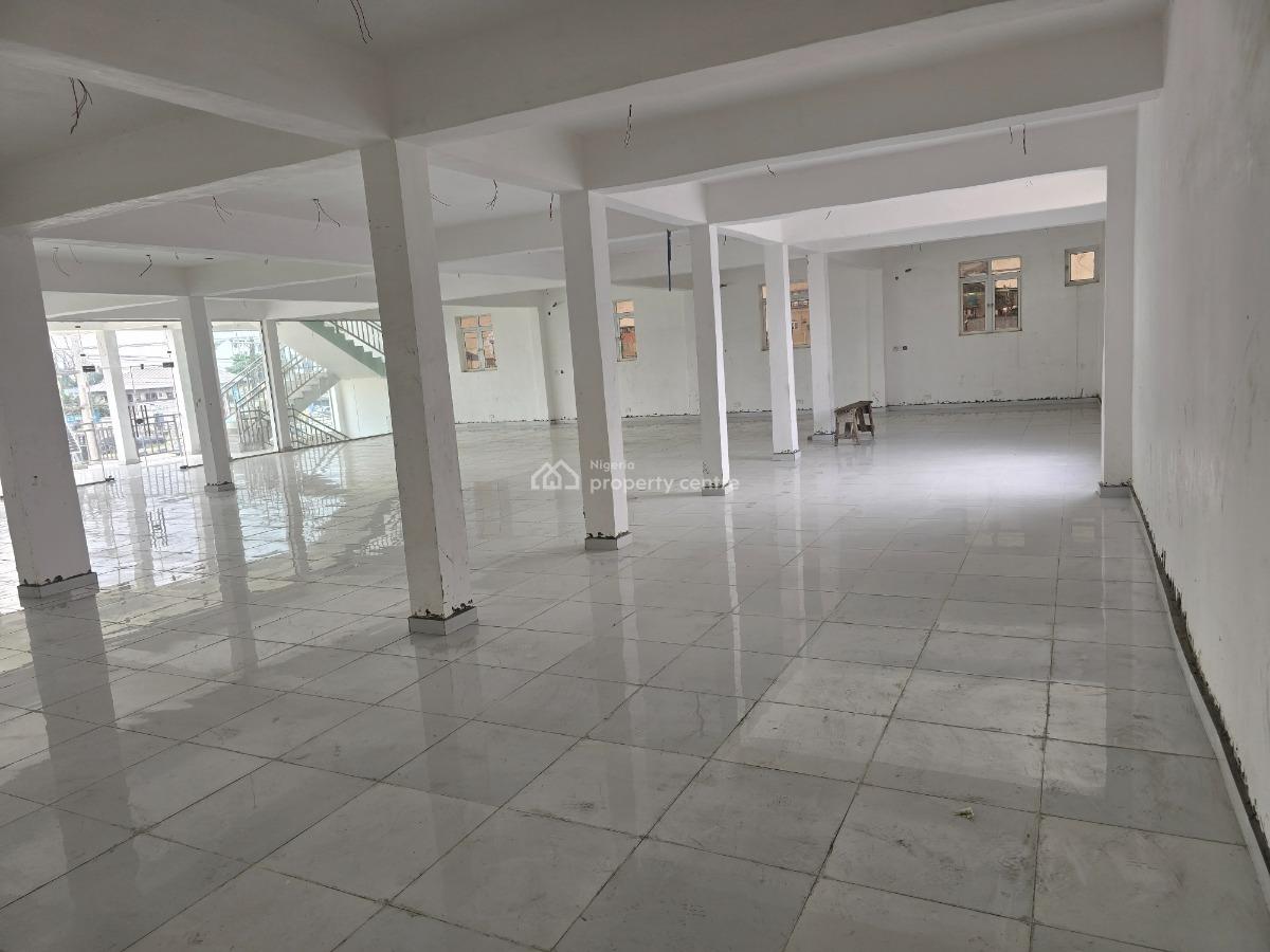 Office Space Available 320square Meters, Sangtedo Lekki Epe Expy, Sangotedo, Ajah, Lagos, Plaza / Complex / Mall for Rent