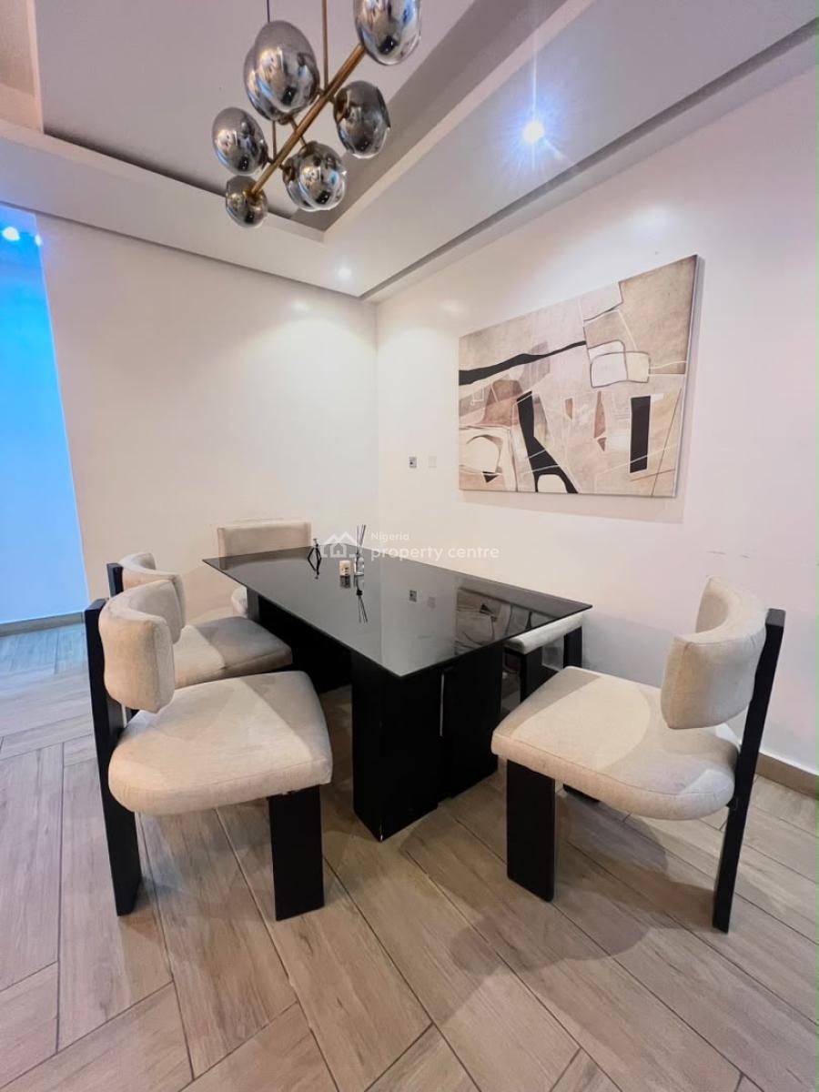 Luxuriously Furnished 4-bedroom Apartment with Gym & Swimming Pool, Ikoyi, Lagos, Flat / Apartment for Rent