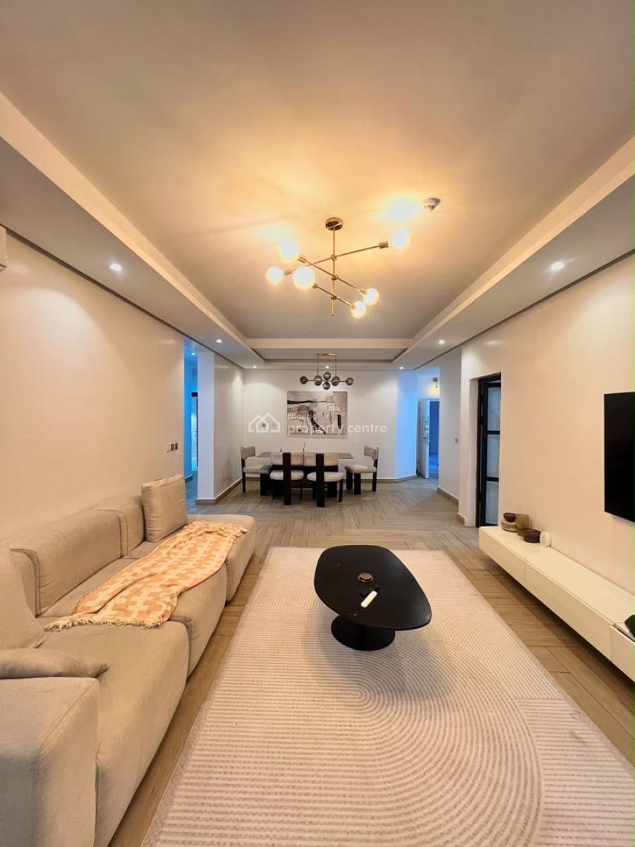 Luxuriously Furnished 4-bedroom Apartment with Gym & Swimming Pool, Ikoyi, Lagos, Flat / Apartment for Rent