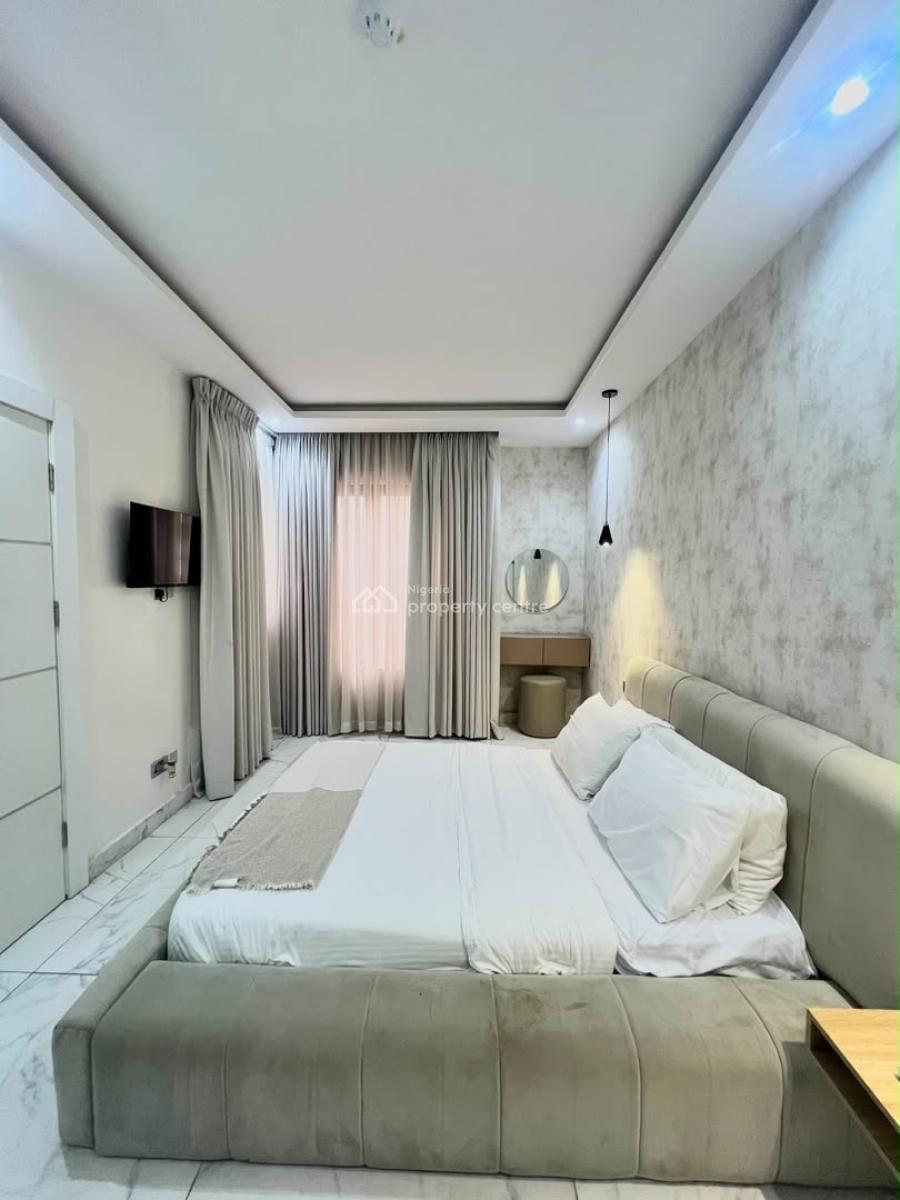 Luxuriously Furnished 4-bedroom Apartment with Gym & Swimming Pool, Ikoyi, Lagos, Flat / Apartment for Rent