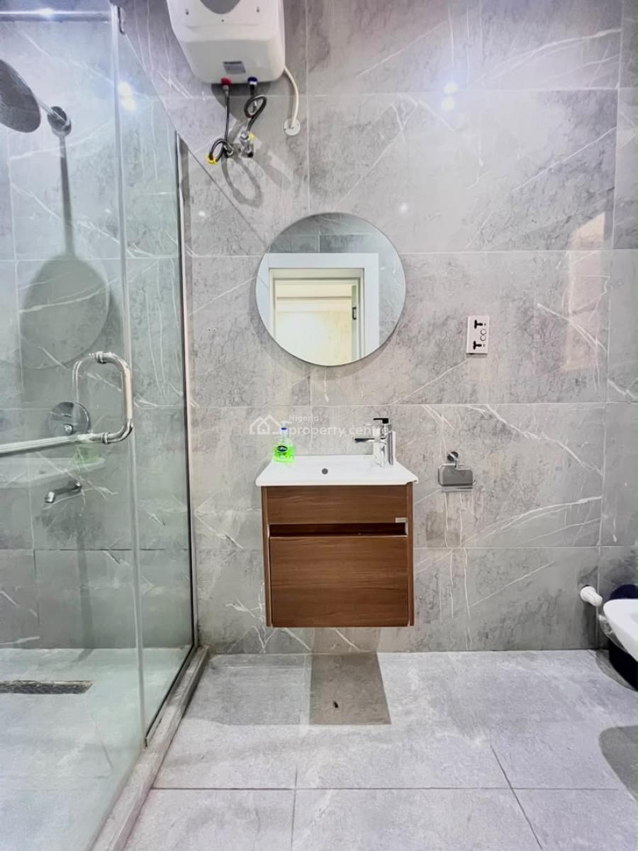Luxuriously Furnished 4-bedroom Apartment with Gym & Swimming Pool, Ikoyi, Lagos, Flat / Apartment for Rent