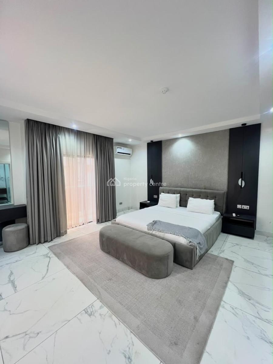 Luxuriously Furnished 4-bedroom Apartment with Gym & Swimming Pool, Ikoyi, Lagos, Flat / Apartment for Rent