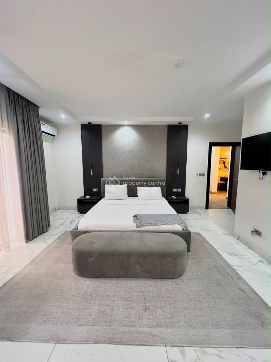 Luxuriously Furnished 4-bedroom Apartment with Gym & Swimming Pool, Ikoyi, Lagos, Flat / Apartment for Rent