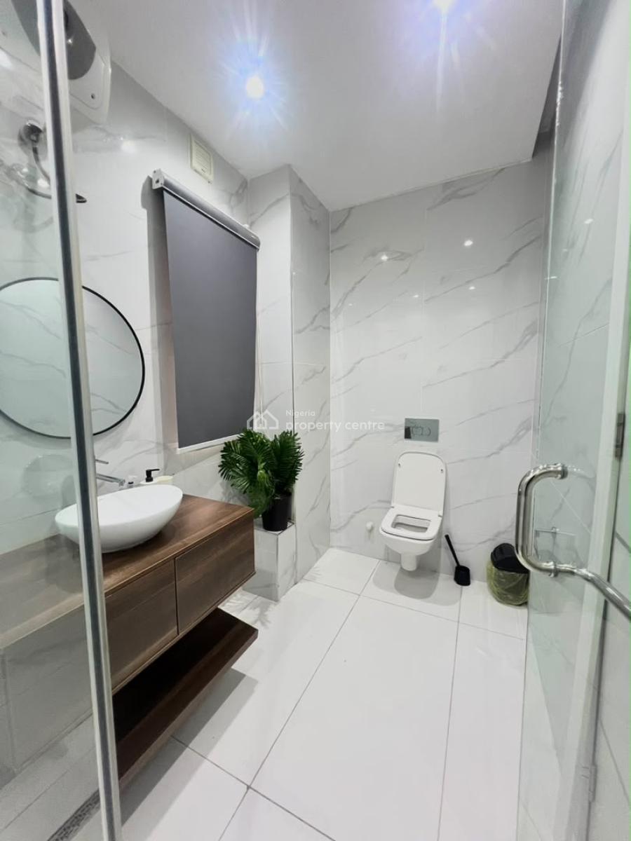Luxuriously Furnished 4-bedroom Apartment with Gym & Swimming Pool, Ikoyi, Lagos, Flat / Apartment for Rent