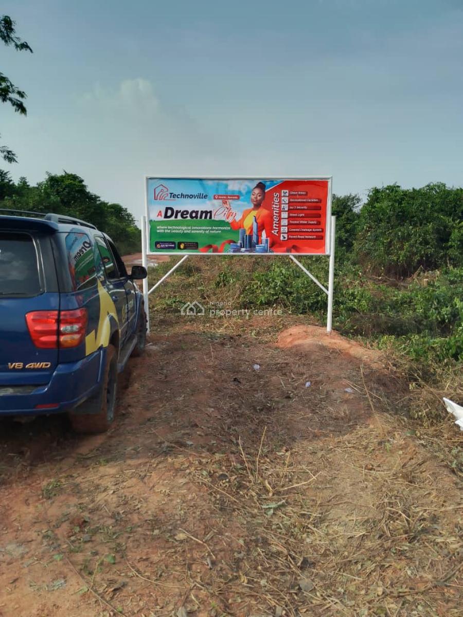Mixed Use Land, Technoville, Imota, Ikorodu, Lagos, Mixed-use Land for Sale