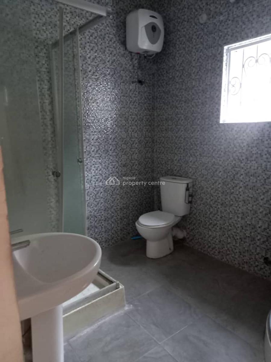 Nice 4 Bedroom Semi Detached 4 Bedroom Duplex in Oba Musa Estate, Oba Musa Agugi, Lekki, Lagos, Semi-detached Duplex for Sale