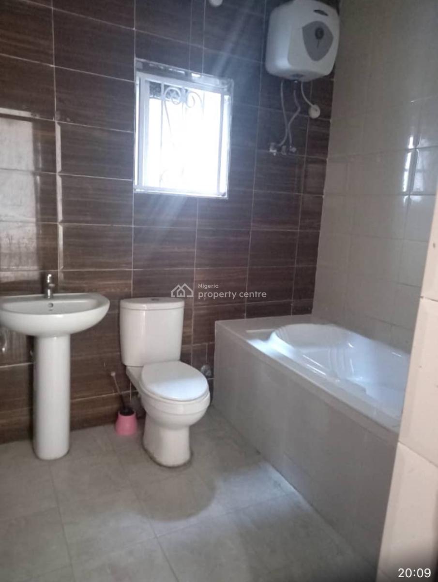 Nice 4 Bedroom Semi Detached 4 Bedroom Duplex in Oba Musa Estate, Oba Musa Agugi, Lekki, Lagos, Semi-detached Duplex for Sale