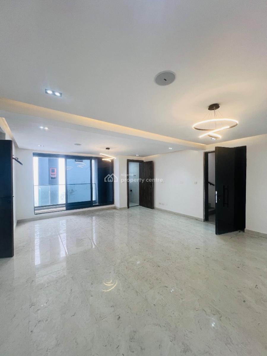 2 Bedroom Apartments with Elevator Access, By Meadow Hall School, Chisco Lekki, Ikate, Lekki, Lagos, Flat / Apartment for Sale