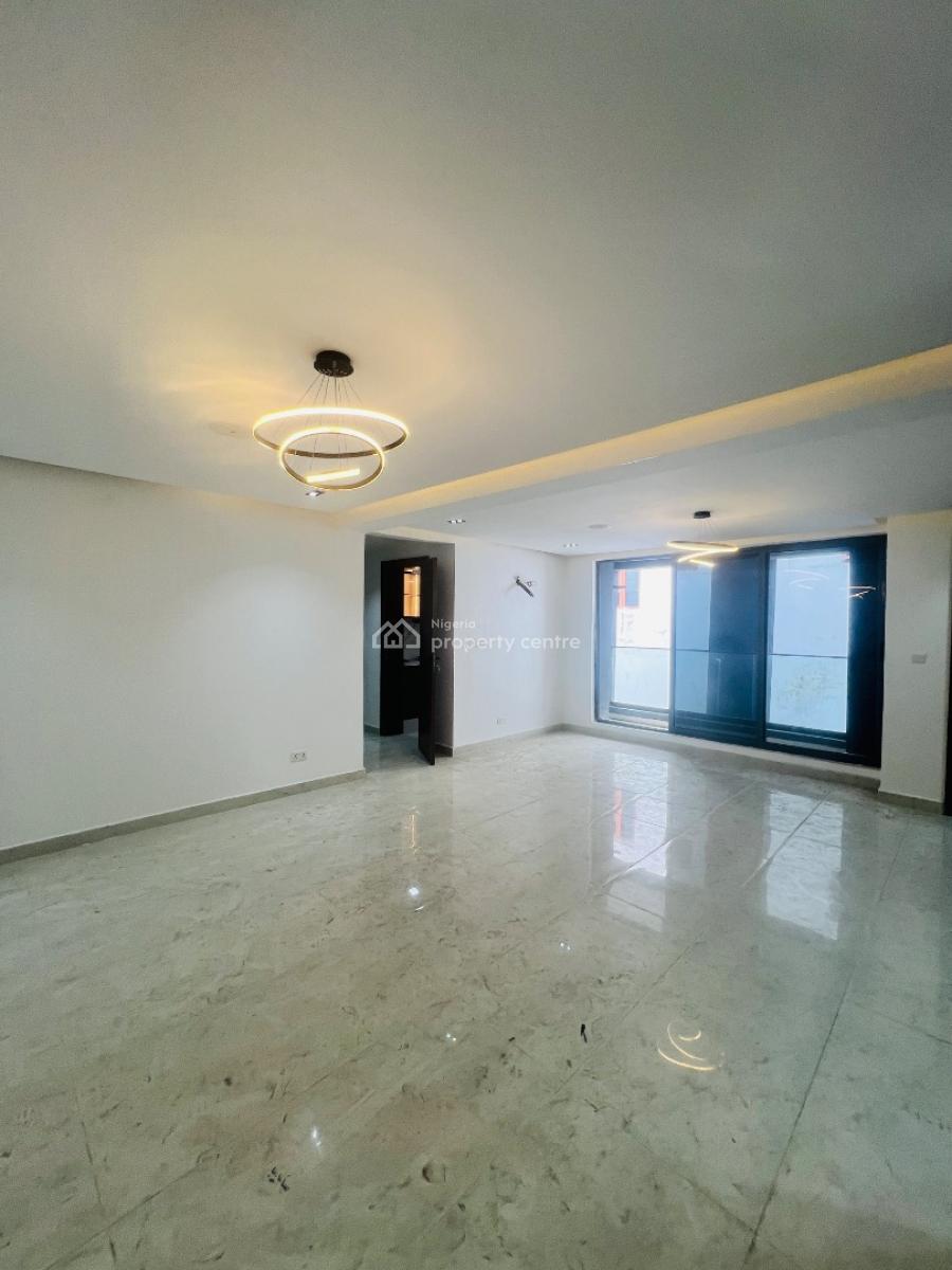 2 Bedroom Apartments with Elevator Access, By Meadow Hall School, Chisco Lekki, Ikate, Lekki, Lagos, Flat / Apartment for Sale