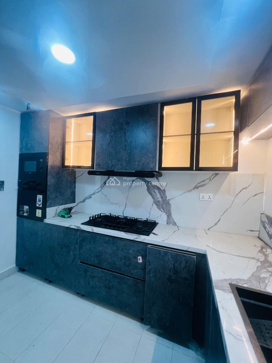 2 Bedroom Apartments with Elevator Access, By Meadow Hall School, Chisco Lekki, Ikate, Lekki, Lagos, Flat / Apartment for Sale