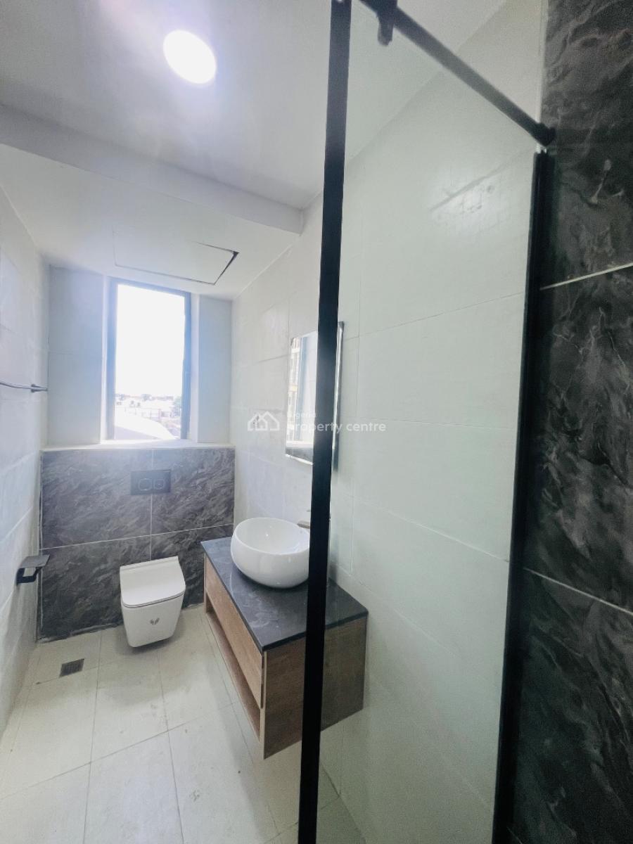 2 Bedroom Apartments with Elevator Access, By Meadow Hall School, Chisco Lekki, Ikate, Lekki, Lagos, Flat / Apartment for Sale