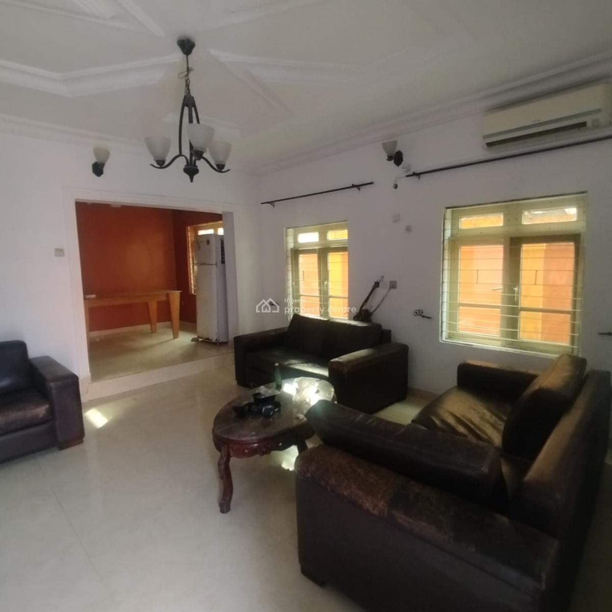 Nice 5 Bedroom Fully Detached Duplex with Bq, Ikota Villa, Ikota, Lekki, Lagos, Detached Duplex for Rent