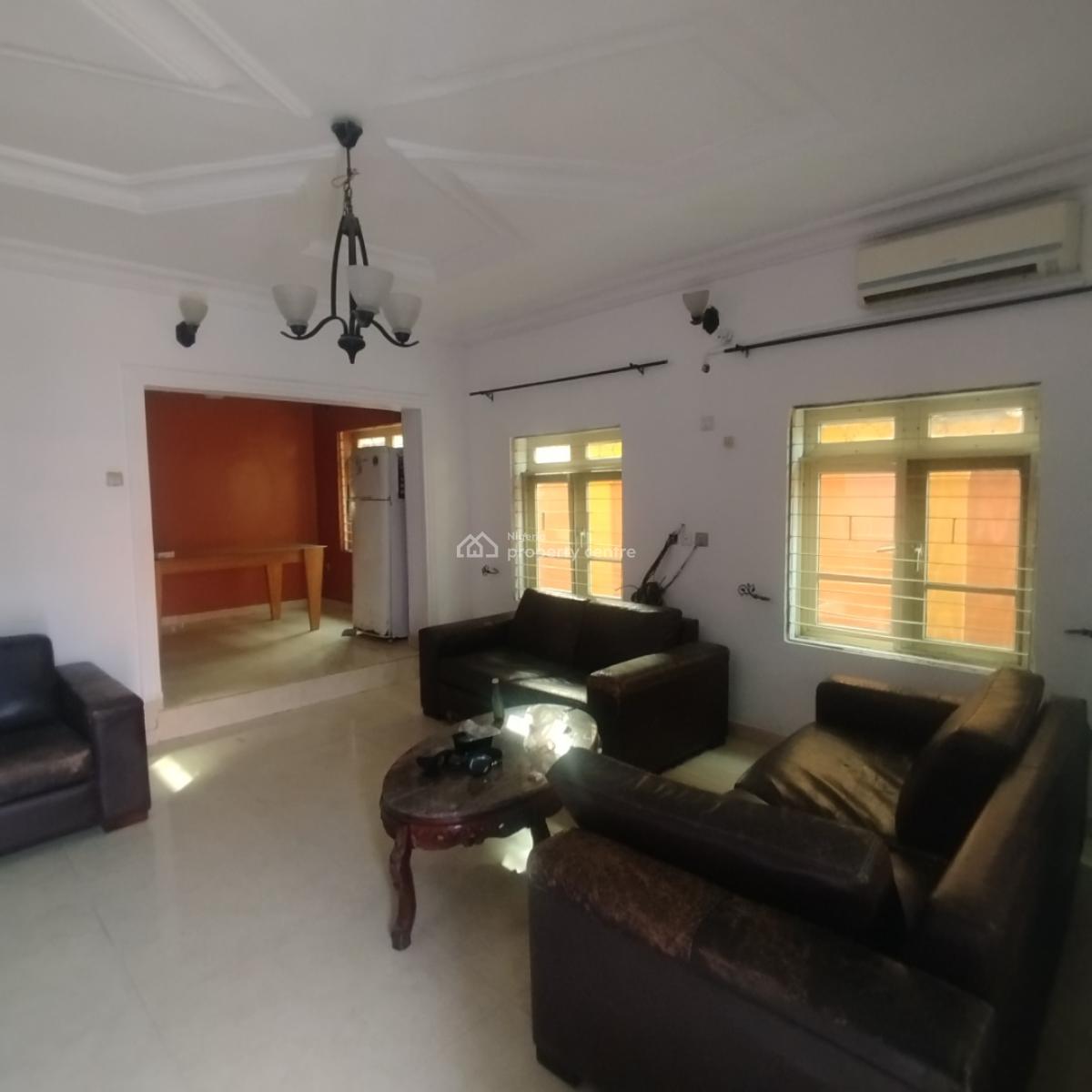 Nice 5 Bedroom Fully Detached Duplex with Bq, Ikota Villa, Ikota, Lekki, Lagos, Detached Duplex for Rent