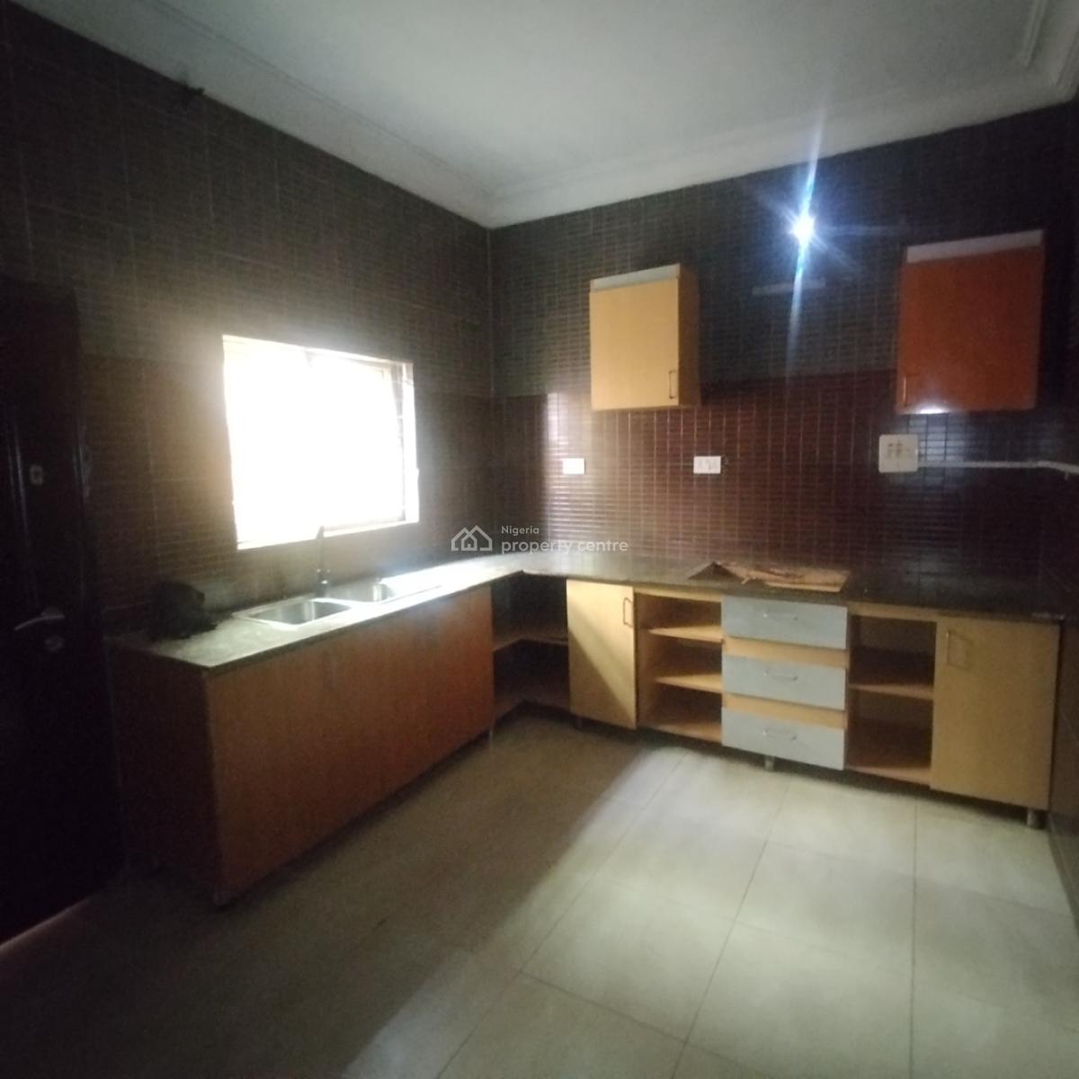 Nice 5 Bedroom Fully Detached Duplex with Bq, Ikota Villa, Ikota, Lekki, Lagos, Detached Duplex for Rent