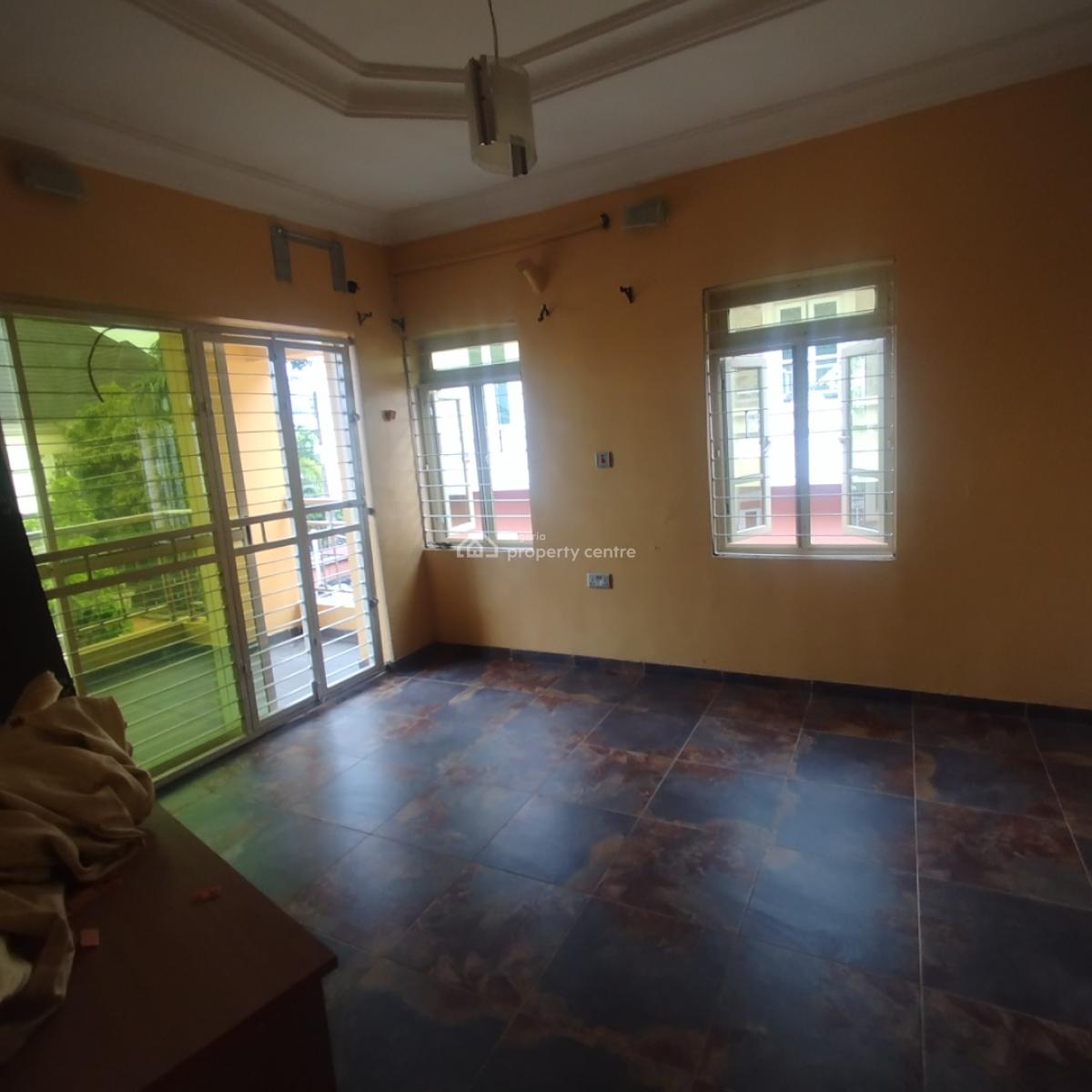 Nice 5 Bedroom Fully Detached Duplex with Bq, Ikota Villa, Ikota, Lekki, Lagos, Detached Duplex for Rent