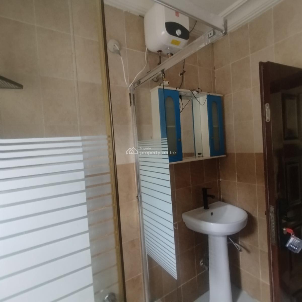 Nice 5 Bedroom Fully Detached Duplex with Bq, Ikota Villa, Ikota, Lekki, Lagos, Detached Duplex for Rent