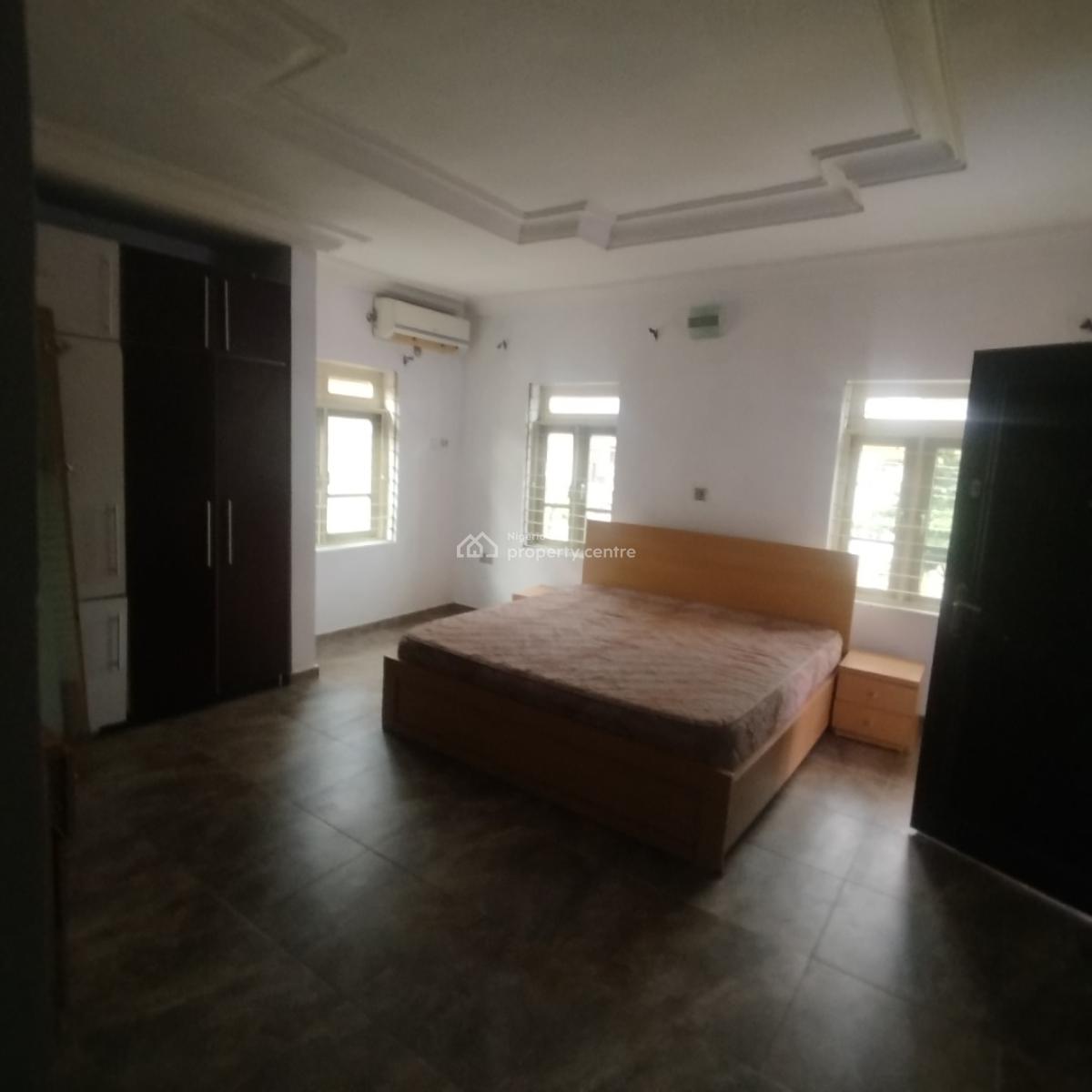 Nice 5 Bedroom Fully Detached Duplex with Bq, Ikota Villa, Ikota, Lekki, Lagos, Detached Duplex for Rent