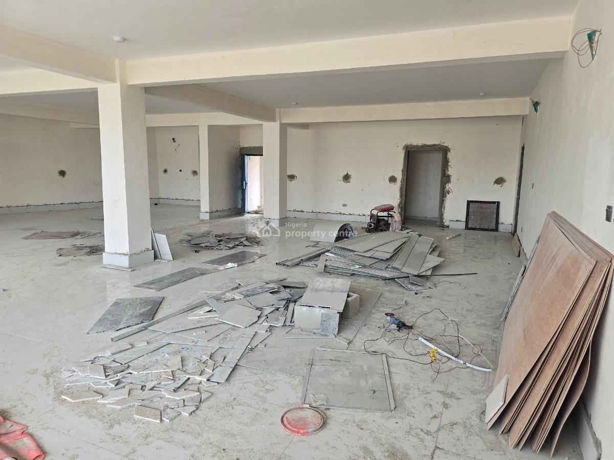 First Floor  Unit 3: 234sqm * Unit 4: 233sqm, Second Toll Gate Lekki Epe Expy, Lekki Phase 2, Lekki, Lagos, Shop for Rent