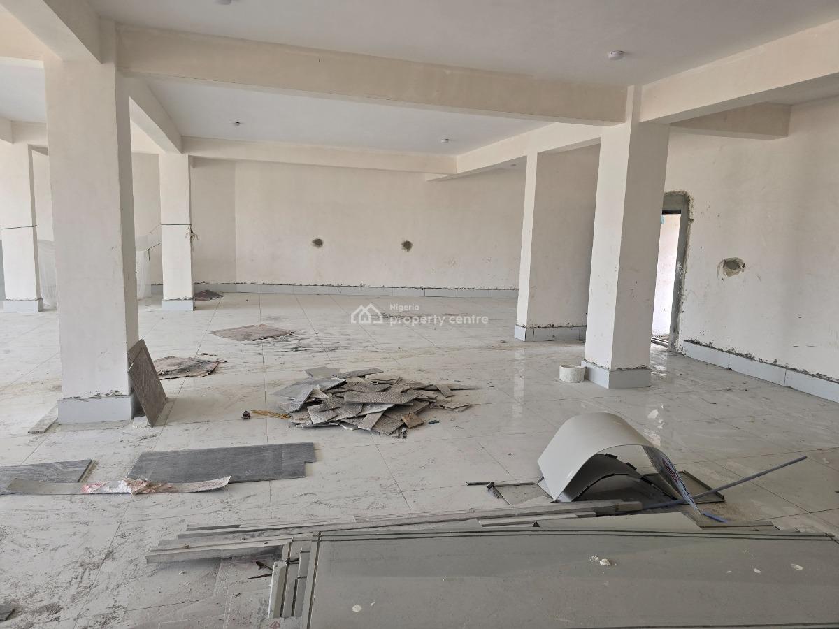 First Floor  Unit 3: 234sqm * Unit 4: 233sqm, Second Toll Gate Lekki Epe Expy, Lekki Phase 2, Lekki, Lagos, Shop for Rent