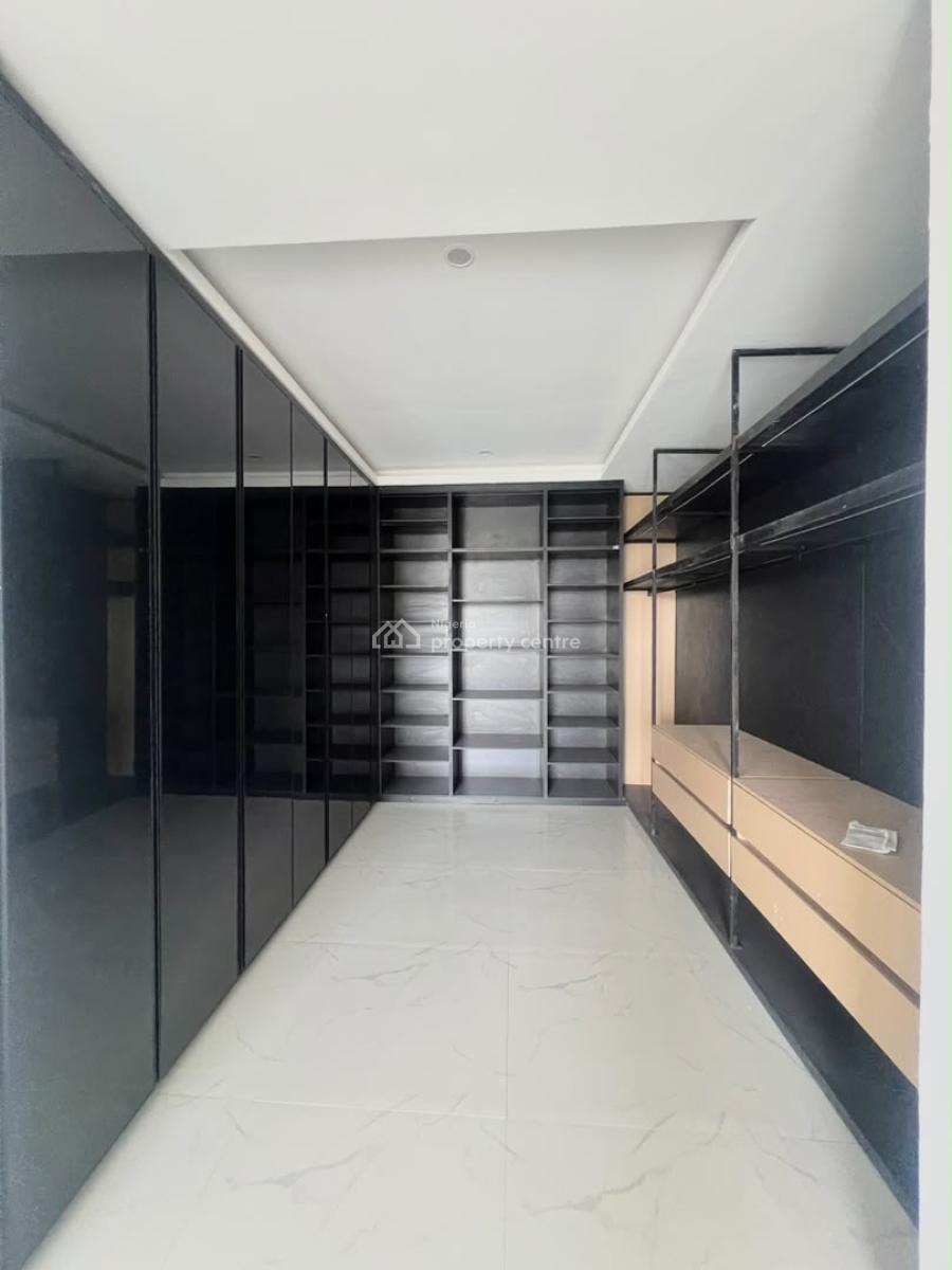 Luxurious 4-bedroom Maisonette with Bq & Waterside Pool, Ikoyi, Lagos, Flat / Apartment for Sale