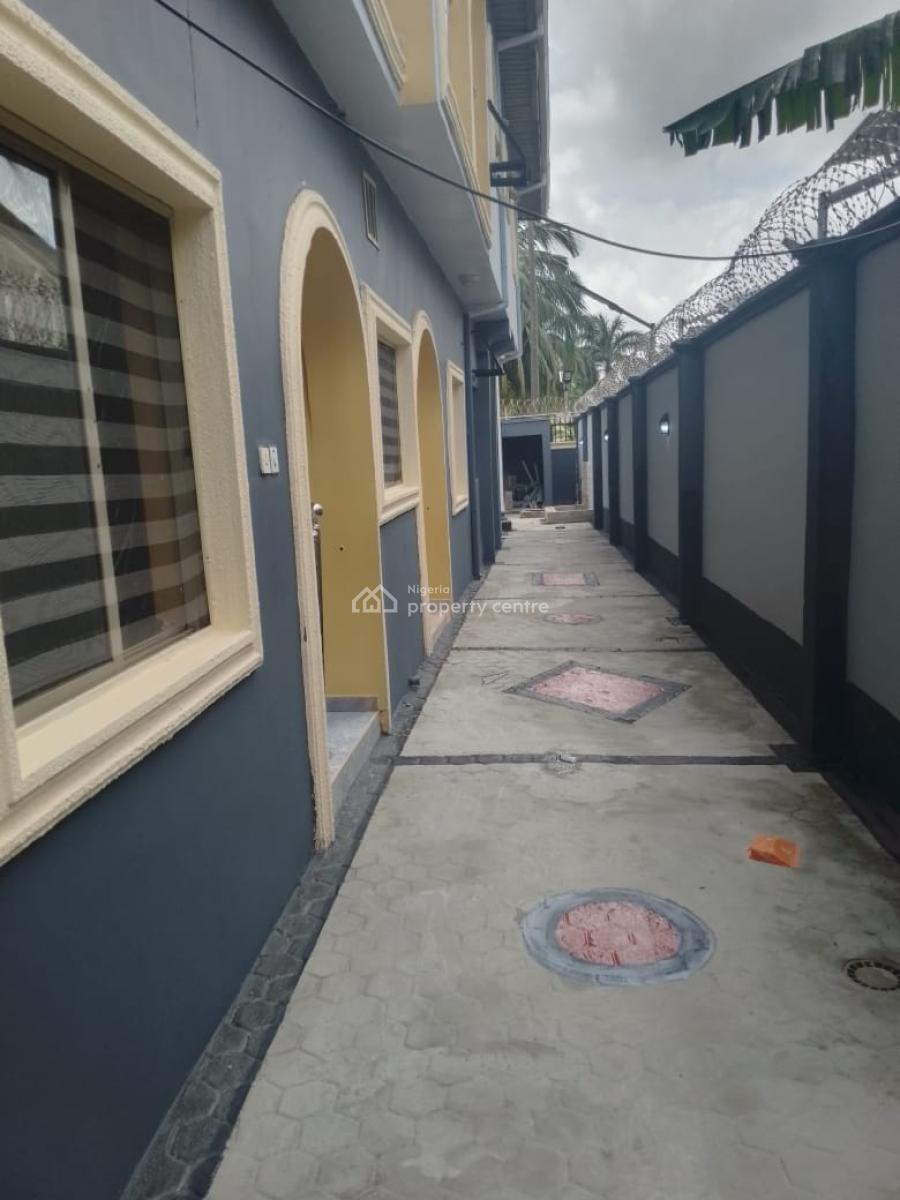 a Spacious and Neat Mini Flat in a Call to Enter Estate, Agbara Estate, Agbara-igbesa, Lagos, Mini Flat (room and Parlour) for Rent