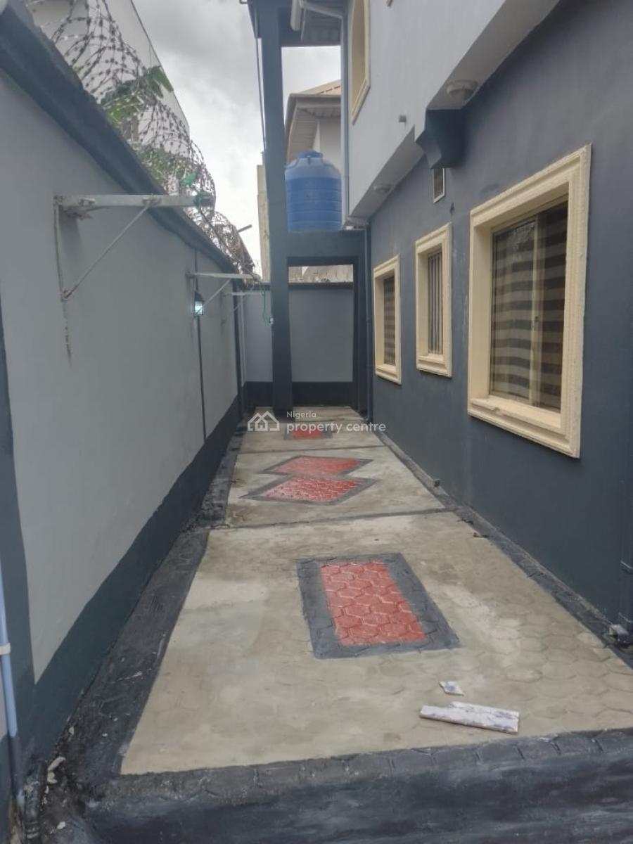 a Spacious and Neat Mini Flat in a Call to Enter Estate, Agbara Estate, Agbara-igbesa, Lagos, Mini Flat (room and Parlour) for Rent