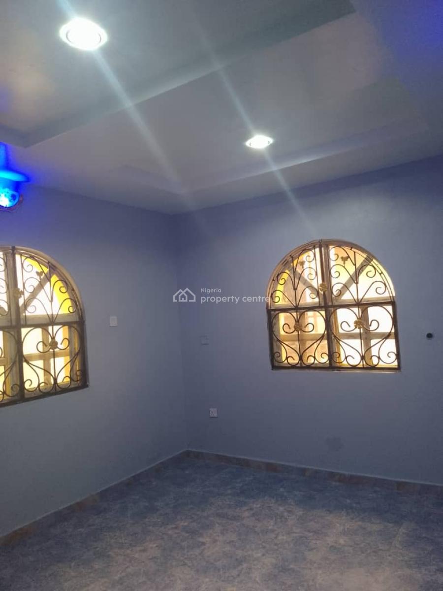 a Spacious and Neat Mini Flat in a Call to Enter Estate, Agbara Estate, Agbara-igbesa, Lagos, Mini Flat (room and Parlour) for Rent