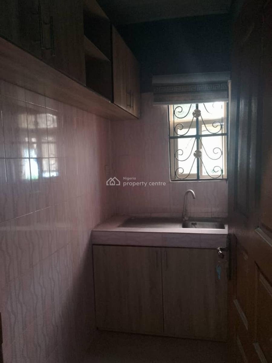 a Spacious and Neat Mini Flat in a Call to Enter Estate, Agbara Estate, Agbara-igbesa, Lagos, Mini Flat (room and Parlour) for Rent