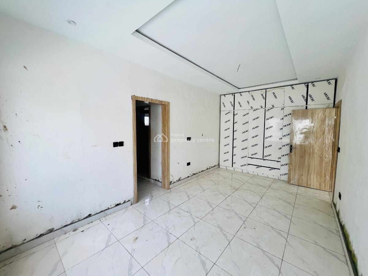 3 Bedroom Penthouse Apartment in Lekki, Ikate, Lekki, Lagos, Block of Flats for Sale