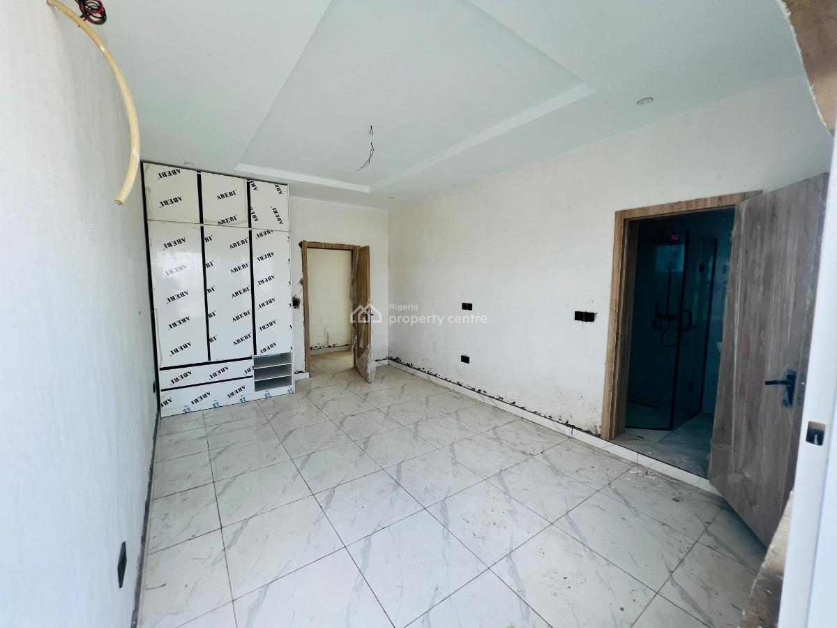 3 Bedroom Penthouse Apartment in Lekki, Ikate, Lekki, Lagos, Block of Flats for Sale
