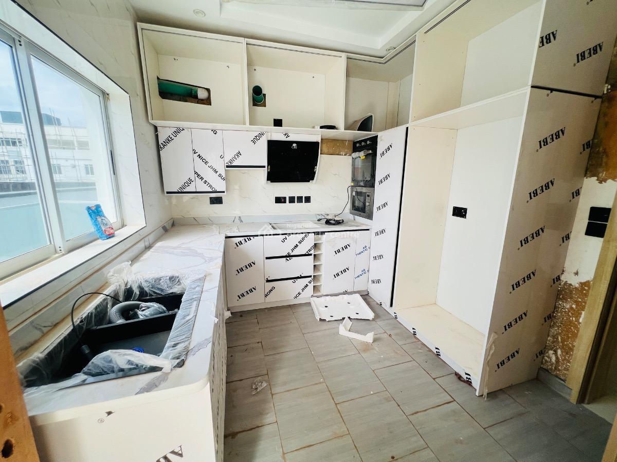 3 Bedroom Penthouse Apartment in Lekki, Ikate, Lekki, Lagos, Block of Flats for Sale